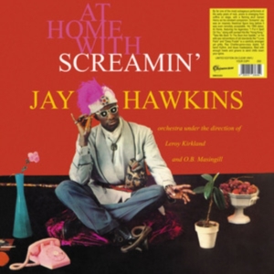 Screamin' Jay Hawkins - At Home With Screamin' Jay Hawkins in der Gruppe VINYL / Pop-Rock bei Bengans Skivbutik AB (5577670)