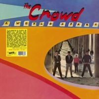 Crowd - A World Apart in der Gruppe VINYL / Pop-Rock bei Bengans Skivbutik AB (5577671)