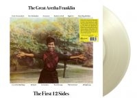 Franklin Aretha - Great Aretha Franklin - The First 1 in der Gruppe UNSERE TIPPS / Freitagsveröffentlichungen / 2025-09-19 bei Bengans Skivbutik AB (5577675)