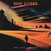 Deaf Lizard - The Last Odyssey in der Gruppe UNSERE TIPPS / Freitagsveröffentlichungen / 2025-01-31 bei Bengans Skivbutik AB (5577690)