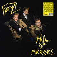 Frenzy - Hall Of Mirrors in der Gruppe VINYL / Pop-Rock bei Bengans Skivbutik AB (5577694)