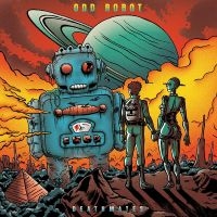 Odd Robot - Deathmates in der Gruppe UNSERE TIPPS / Freitagsveröffentlichungen / 2025-02-07 bei Bengans Skivbutik AB (5577710)