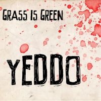 Grass Is Green - Yeddo (Pink With Red Splatter Vinyl in der Gruppe VINYL / Bestseller bei Bengans Skivbutik AB (5577714)
