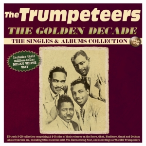 Trumpeteers The - The Golden Decade - The Singles & A in der Gruppe CD / Pop-Rock bei Bengans Skivbutik AB (5577735)