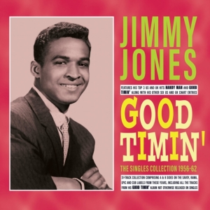 Jones Jimmy - Good Timin' - The Singles Collectio in der Gruppe CD / Pop-Rock bei Bengans Skivbutik AB (5577747)