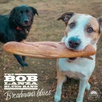 The Bob Lanza Blues Band - Breadman's Blues in der Gruppe UNSERE TIPPS / Freitagsveröffentlichungen / 2025-02-07 bei Bengans Skivbutik AB (5577750)
