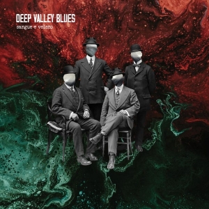 Deep Valley Blues - Sangue E Veleno (Blood And Poison) in der Gruppe CD / Blues,Pop-Rock bei Bengans Skivbutik AB (5577755)