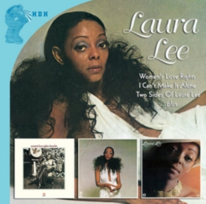 Lee Laura - Womanæs Love../Two Sides Of.. /I Ca in der Gruppe CD / RnB-Soul bei Bengans Skivbutik AB (557776)
