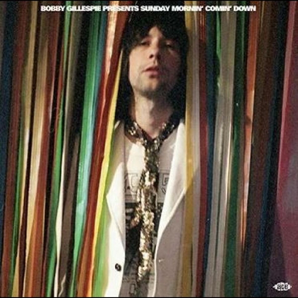 Various Artists - Bobby Gillespie Presents Sunday Mor in der Gruppe VINYL / Bestseller bei Bengans Skivbutik AB (5577763)