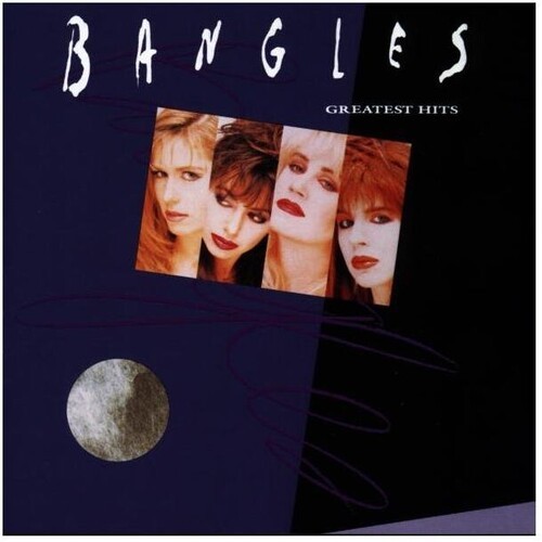 Bangles - Greatest Hits in der Gruppe CD / Pop bei Bengans Skivbutik AB (557778)