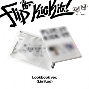 KickFlip - Flip it, Kick it! (Lookbook Ver.) Limited in der Gruppe UNSERE TIPPS / Freitagsveröffentlichungen / 2025-01-31 bei Bengans Skivbutik AB (5577795)