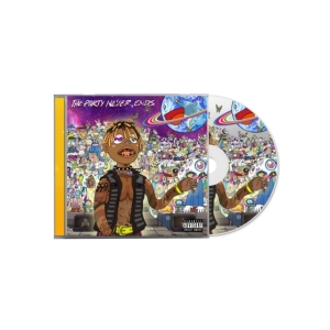 Juice Wrld - The Party Never Ends in der Gruppe UNSERE TIPPS / Freitagsveröffentlichungen / 2025-01-31 bei Bengans Skivbutik AB (5577801)