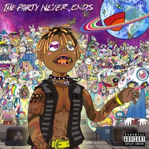 Juice Wrld - The Party Never Ends in der Gruppe Minishops / Juice WRLD bei Bengans Skivbutik AB (5577801)