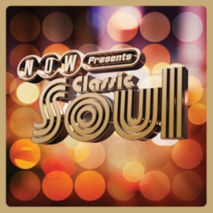 Various Artists - Now Presents...Classic Soul in der Gruppe Labels /  bei Bengans Skivbutik AB (5577807)