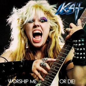 Great Kat - Worship Me Or Die! in der Gruppe Övrigt /  bei Bengans Skivbutik AB (5577811)