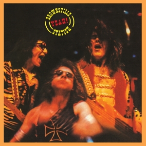 Brownsville Station - Yeah! in der Gruppe CD bei Bengans Skivbutik AB (5577812)