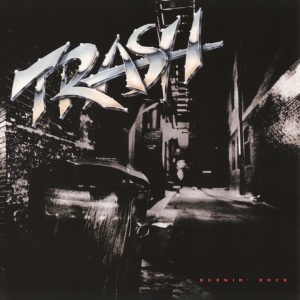 Trash - Burnin' Rock in der Gruppe Övrigt /  bei Bengans Skivbutik AB (5577813)