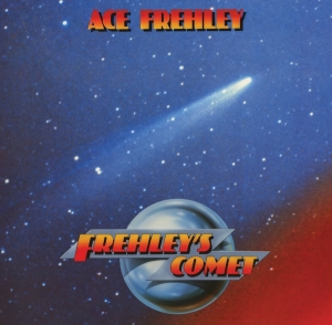 Ace Frehley - Frehley's Comet in der Gruppe CD bei Bengans Skivbutik AB (5577816)