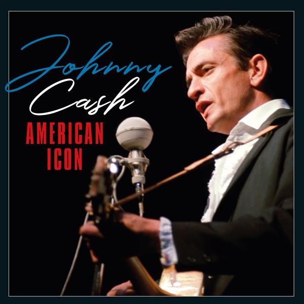 Johnny Cash - American Icon in der Gruppe VINYL / Bestseller bei Bengans Skivbutik AB (5577823)