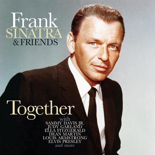 Frank Sinatra & Friends - Together With....: Duets On The Air & Studio in der Gruppe Övrigt / bei Bengans Skivbutik AB (5577824)