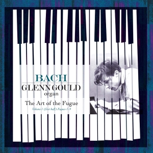 Glenn Gould - Bach-Art Of The Fugue -Vol. 1 (First Half):Fugues 1-9 in der Gruppe Övrigt / bei Bengans Skivbutik AB (5577825)