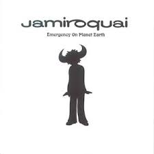 Jamiroquai - Emergency On Planet in der Gruppe Minishops / Jamiroquai bei Bengans Skivbutik AB (557783)