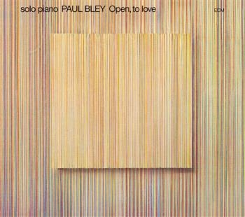 Paul Bley - Open, To Love in der Gruppe VINYL / Bestseller bei Bengans Skivbutik AB (5577840)