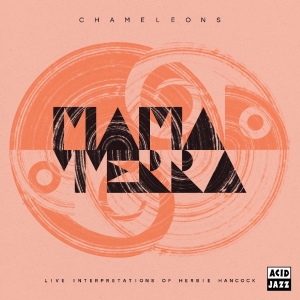 Mama Terra - Chameleons (Live Interpretations Of in der Gruppe VINYL / Jazz bei Bengans Skivbutik AB (5577843)