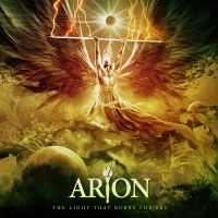 Arion - The Light That Burns The Sky (Fire in der Gruppe VINYL / Hårdrock bei Bengans Skivbutik AB (5577846)