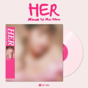 Minnie - Her (LP) in der Gruppe UNSERE TIPPS / Freitagsveröffentlichungen / 2025-02-28 bei Bengans Skivbutik AB (5577848)