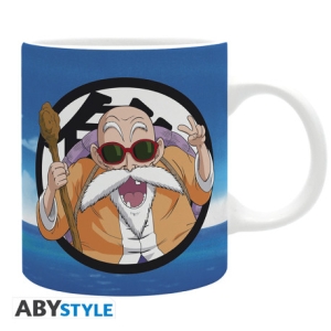 Dragon Ball - Db/Kame Sennin Mug - 320 Ml in der Gruppe MERCHANDISE / Tasse / TV-serie bei Bengans Skivbutik AB (5577854)