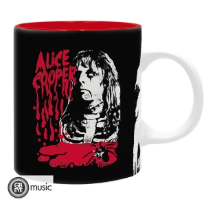 Alice Cooper  - Blood Spider Mug 320 Ml in der Gruppe MERCHANDISE / Merch / Hårdrock bei Bengans Skivbutik AB (5577865)
