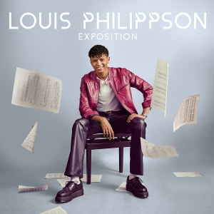 Philippson Louis - Exposition in der Gruppe CD bei Bengans Skivbutik AB (5577883)