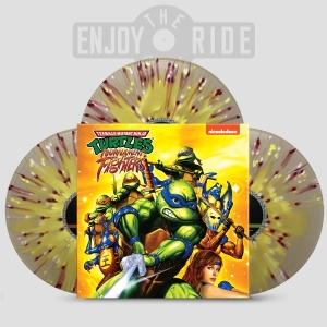 Konami Kukeiha Club - Teenage Mutant Ninja Turtles: Tournament Fighters in der Gruppe Övrigt /  bei Bengans Skivbutik AB (5577885)