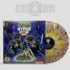 Konami Kukeiha Club - Teenage Mutant Ninja Turtles: The Hyperstone Heist in der Gruppe Övrigt /  bei Bengans Skivbutik AB (5577887)