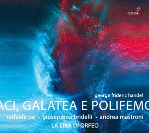 Handel G F - Aci, Galatea E Polifemo in der Gruppe CD / Klassiskt bei Bengans Skivbutik AB (5577942)