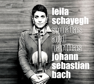 Bach J S - Sonatas & Partitas in der Gruppe CD bei Bengans Skivbutik AB (5577944)
