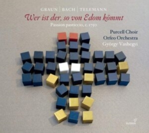 Purcell Choir Orfeo Orchestra Gyö - Wer Ist Der, So Von Edom Kömmt - Pa in der Gruppe CD / Klassiskt bei Bengans Skivbutik AB (5577950)