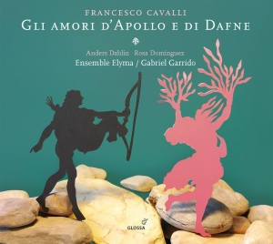 Francesco Cavalli - Gli Amori D´Apollo E Di Dafne in der Gruppe CD bei Bengans Skivbutik AB (5577956)