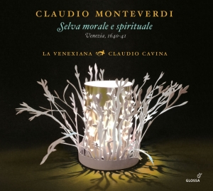 Claudio Monteverdi - Selva Morale E Spirituale Venice 16 in der Gruppe CD / Klassiskt bei Bengans Skivbutik AB (5577962)