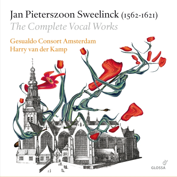 Sweelinck J P - The Complete Vocal Works in der Gruppe CD / Bestseller bei Bengans Skivbutik AB (5577964)