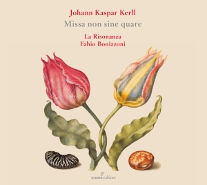 Johann Kaspar Kerll - Missa Non Sine Quare in der Gruppe CD / Klassiskt bei Bengans Skivbutik AB (5577967)