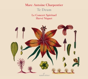 Marc Antoine Charpentier - Te Deum in der Gruppe CD / Klassiskt bei Bengans Skivbutik AB (5577969)