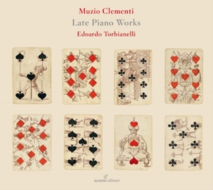 Muzio Clementi - Late Piano Works in der Gruppe CD / Klassiskt bei Bengans Skivbutik AB (5577972)