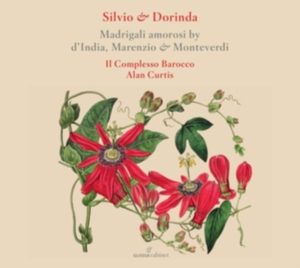 Alan Curtis Il Complesso Barocco - Silvio & Dorinda: Madrigali Amorosi in der Gruppe CD / Klassiskt bei Bengans Skivbutik AB (5577973)