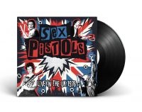 Sex Pistols - Live In The Uk 1976 (Black Vinyl Lp in der Gruppe UNSERE TIPPS / Freitagsveröffentlichungen / 2025-02-14 bei Bengans Skivbutik AB (5577990)