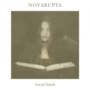 Novarupta - Astral Sands in der Gruppe UNSERE TIPPS / Freitagsveröffentlichungen / 2025-02-14 bei Bengans Skivbutik AB (5578010)