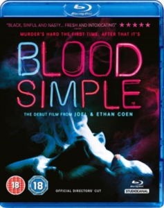 Movie - Blood Simple: Director's Cut in der Gruppe Film / Film Blu-ray bei Bengans Skivbutik AB (5578016)