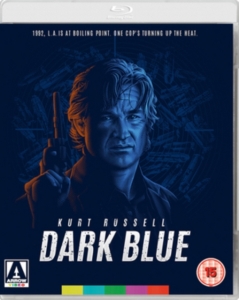 Movie - Dark Blue in der Gruppe Film / Film Blu-ray bei Bengans Skivbutik AB (5578018)
