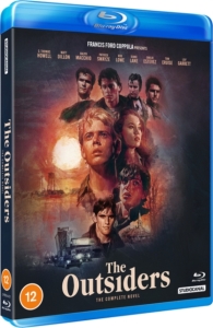 Movie - The Outsiders - The Complete Novel in der Gruppe Film / Film Blu-ray bei Bengans Skivbutik AB (5578019)